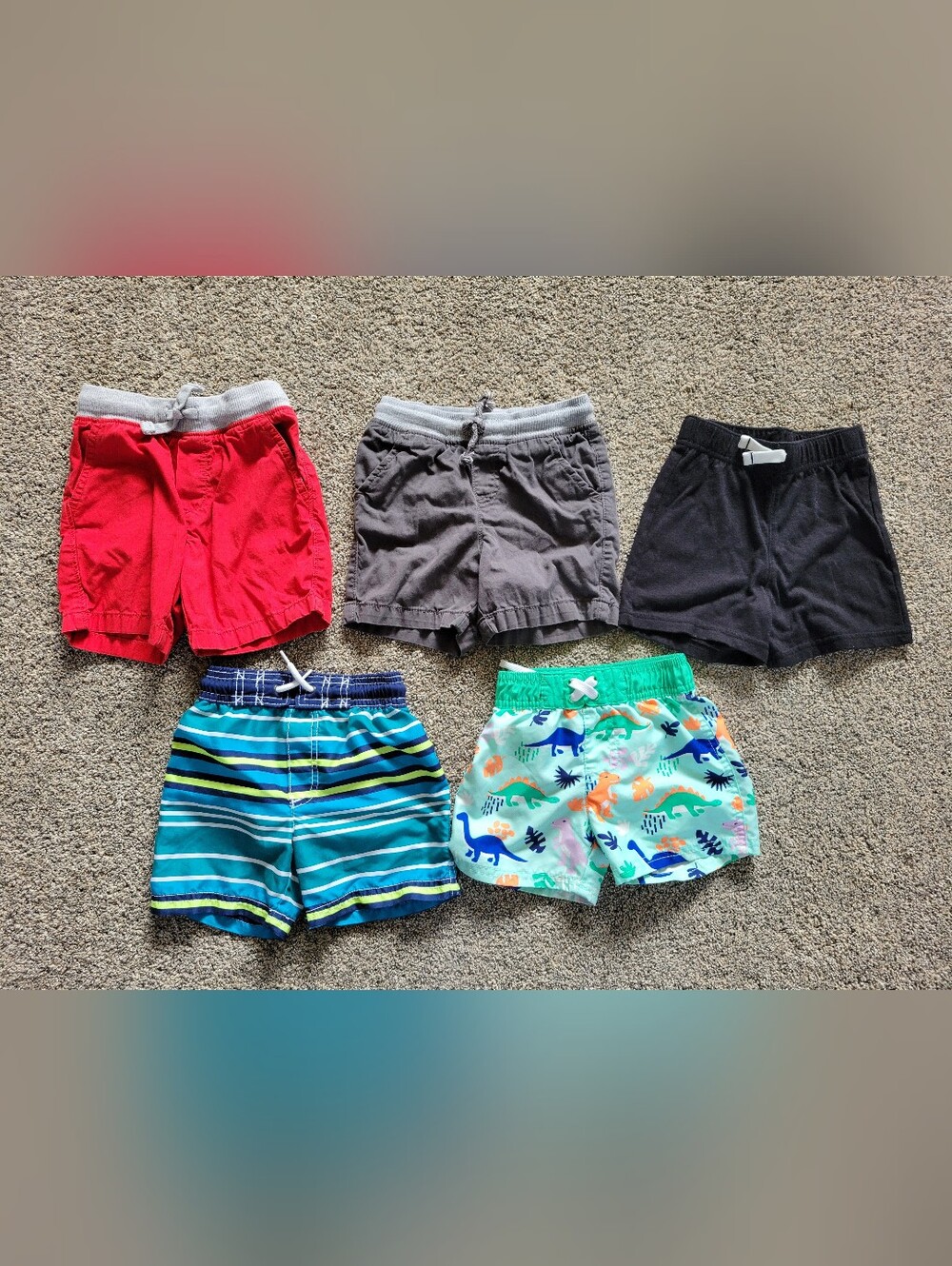 Boys Size 2t Swim Trunks And Shorts